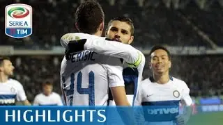 Empoli - Inter 0-1 - Highlights - Matchday 18 - Serie A TIM 2015/16