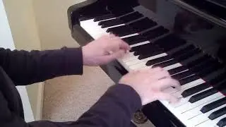 Stanley Wilson: 'The Stowaway' for piano