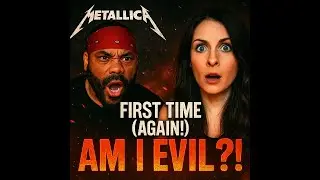 Metallica-Am I Evil REACTION!!