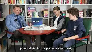 LibTalk Interview 1 Mr Robert