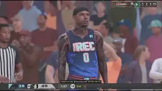 GETTING LEGENDS POSTERIZER | NBA 2K26 |
