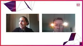 #D21talk | Michael Horgan: European Skills Agenda