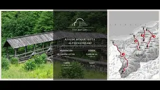 GEZİ NOTLARI | Rize'de Mimari Rota Alternatifleri