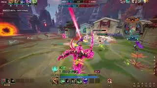 7-5 Sht Team can't kill CC Targets | Sobek | Arena Match | Smite 2