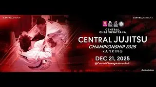 [Mat3] Central Jujitsu Championship 2025 Ranking