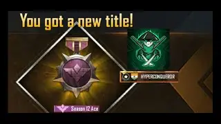 COLLECTING SEASON 12 ACE REWARDS🤩🤩