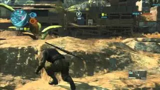 Scout Session 06 - Bounty Hunter - Metal Gear Online