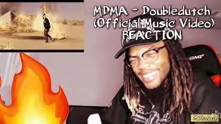 VISUALS 🔥 | MDMA - Doubledutch (Official Music Video) REACTION