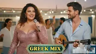 Nonstop Greek Music Mix 2025 | Ultimate Party Hits & Relaxing Chill Out Songs