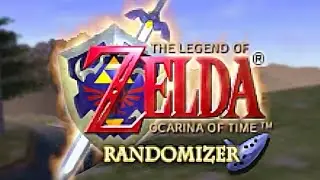 How Crazy Can We Make Ocarina Of time?