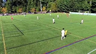 2013 IFA South NAL v Sporting CT 2013 (2nd half)