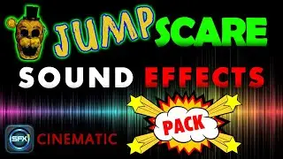 Jumpscare Sound Effects