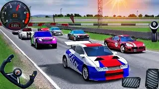Rally Fury Offroad Car Racing - Sport Car Offroad Racing Game - Android Gameplay