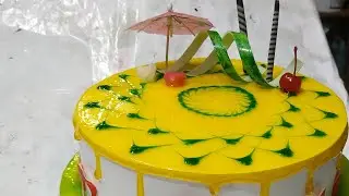 Cakeflower0 is live!smaple & beautiful cake making decreasing