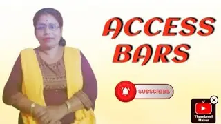 Access bars therapy session। Assamese|