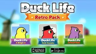 Duck Life: Retro Pack Trailer