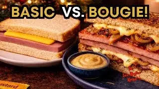 Basic vs. Bougie | Does Money Divide Love? | Live Cooking & Real Talk