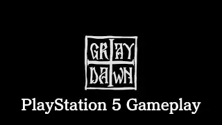 Gray Dawn 4K Gameplay