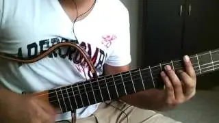 Paseo Rápido Vallenato- Tutorial en Guitarra