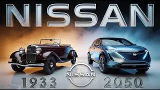 90 Years of Nissan From $500 Car to $2M Hypercar