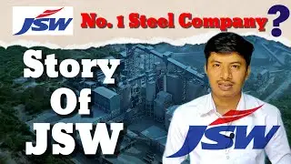 Story of JSW group || Jindal steel work ki kahani || #Namanfixcareer