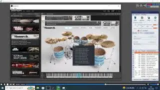 ทดสอบBES Preset The Monarchครับ N