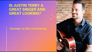 Justin Terry at Leisure Valley Ranch