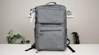 Распаковка/обзор кроссовок Nike Storm-FIT ADV Utility Speed ​​(на тело)