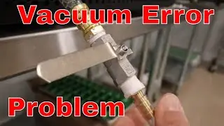 The Most Common Freeze Dryer Problem