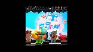 #permpoon kissed #jaidee 😘 #avocean had to drag him away 🤣 all men do is lie 😮&zwj;💨 #gmmtvfanival
