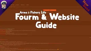 Guide to Arma 3 Fishers Life Website