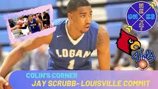 Jay Scrubb 2020 NBA DRAFT PROSPECT SCOUTING REPORT |  Current Louisville Cardinals Commit