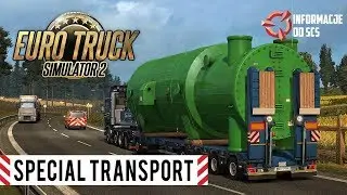TRAILER DLC SPECIAL TRANSPORT