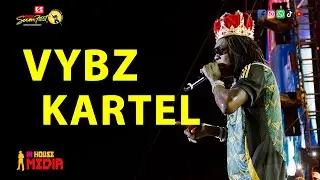 vybz kartel full performance @ Reggae Sumfest 2025