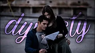 Elisia & Ash | Dynasty [+season3]