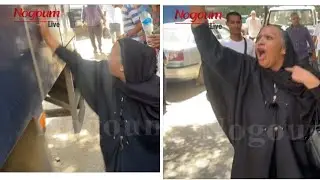 السفاح قا**تل بنتي اهو.. هتافات نارية لوالدة شيماء جمال فور ترحيل المستشار بعد انتهاء الجلسة الثانية