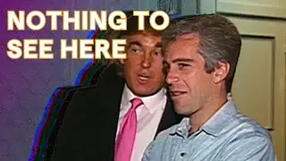 Why They&rsquo;re Protecting Jeffrey Epstein&rsquo;s Secrets (With Julie K. Brown) | Lever Time