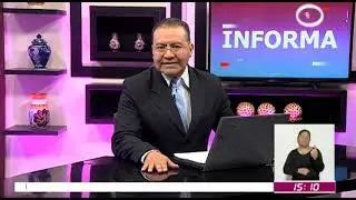 NOTICIERO EMISIÓN VESPERTINA 03 FEBRERO 2026