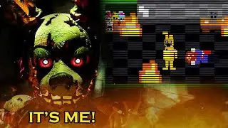 FNAF Alternate Ending - Chapter 1