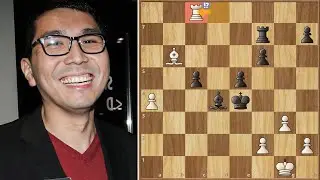 Shadows of the Endgame || Ray Robson vs Wesley So || US Championships 2025