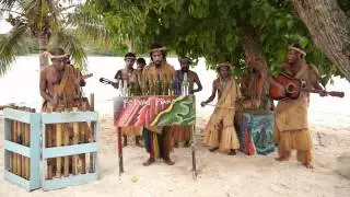 Video of Erakor Island Wedding String Band Vanuatu