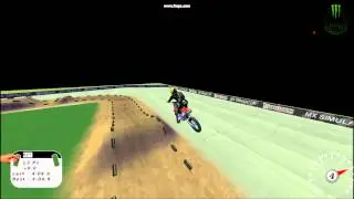 MX Simulator Big Jump!