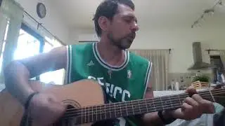 Evandro Rosetti - Cosma Răcoare (cover)