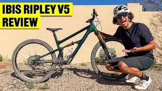 Стоит ли покупать Ibis Ripley V5? (Долгосрочный обзор)