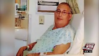 HIV patient gets second chance with life-changing organ transplant
