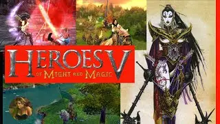 Герои Меча и Магии V ➤ Heroes of Might & Magic V ➤ Прохождение кампаний #1