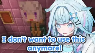 Su Mizumiya got traumatized after using Okayu's EXP FARM