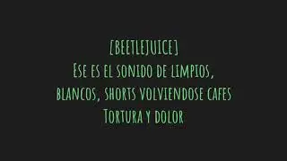Beetlejuice the musical- That beautiful sound(Sub. Español)