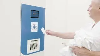 Automated Uniform Management System &ndash; User Interaction   Polytex Smart Uniform Management Made Easy