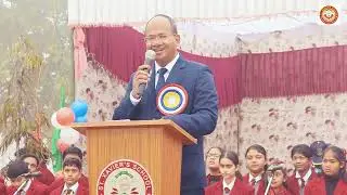 ST XAVIERS SCHOOL ROHINI / SPORTS DAY 24-2025
